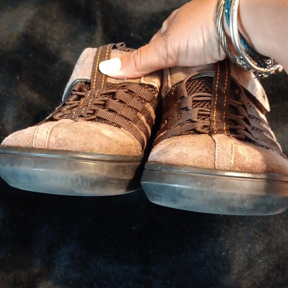 Women's Rocket Dog suede sneakers sz 7 - Picture 5 of 7